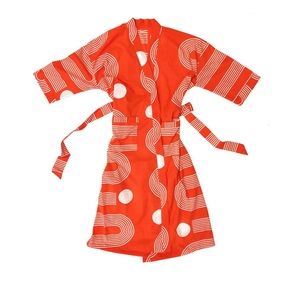 Blockshop Textiles Robe